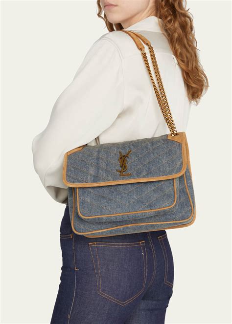 borsa jeans ysl|ysl jeans for women.